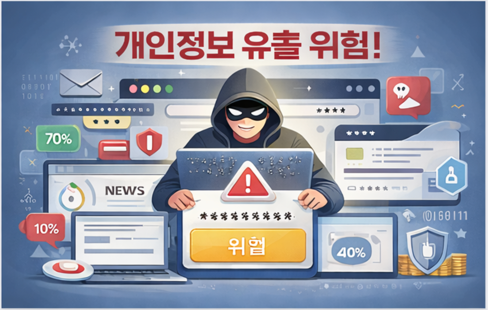 검색 결과 상위 노출이 항상 품질을 의미하지는 않습니다